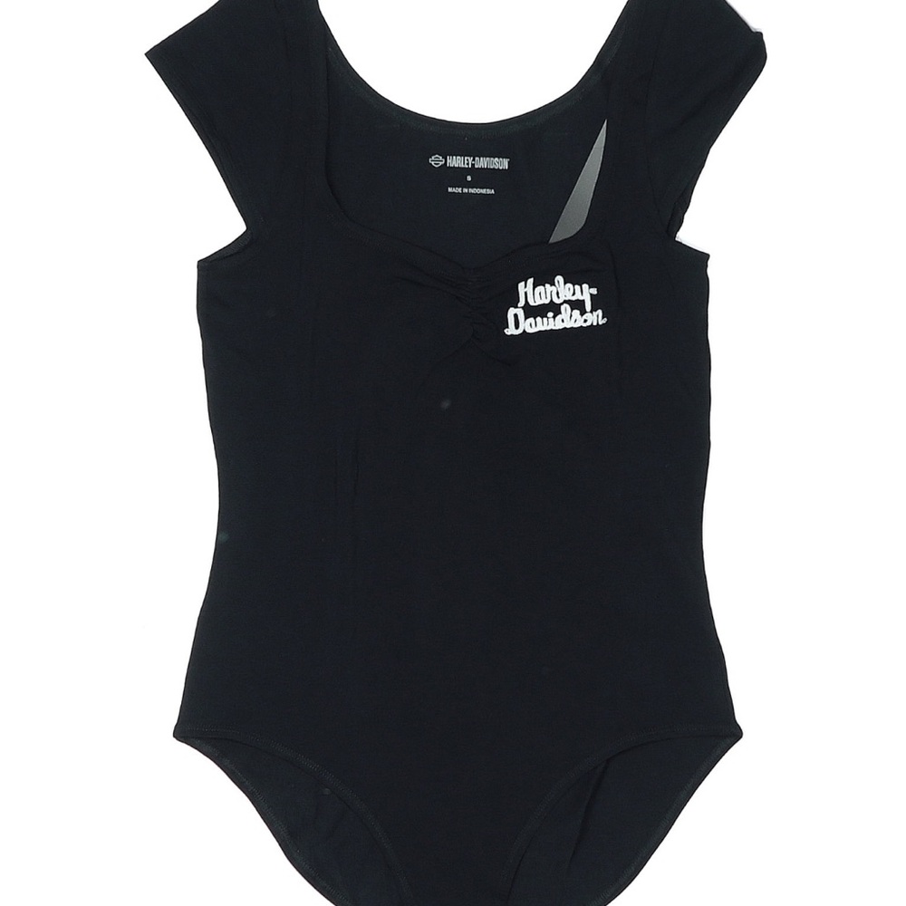Harley-Davidson Black One Piece